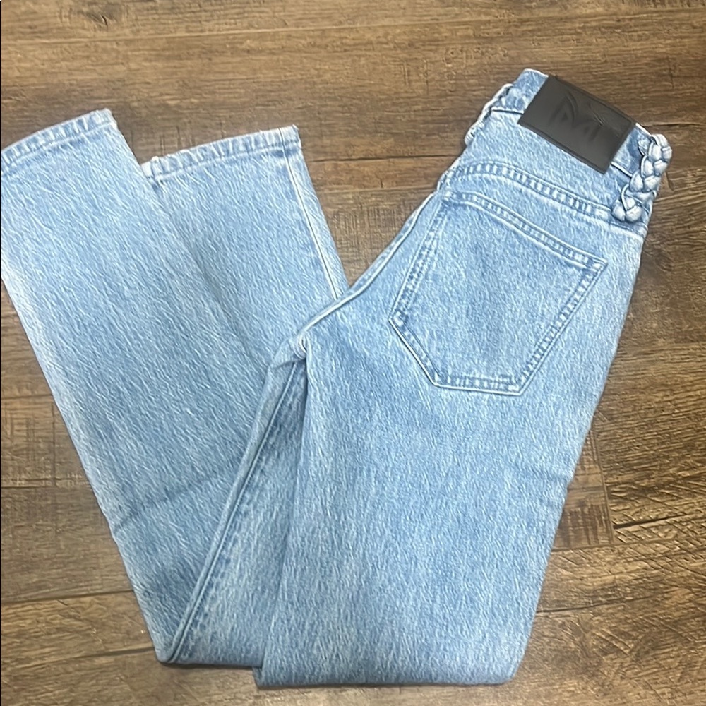 Light Blue Women's Jeans